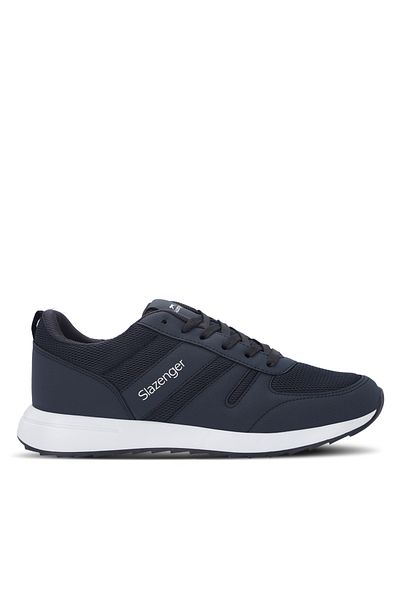 Slazenger Ester I Navy Blue Men's Sneakers - Comfortable and Stylish