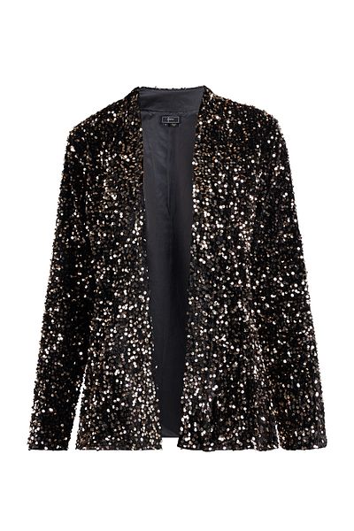 Faina Pailletten Blazer