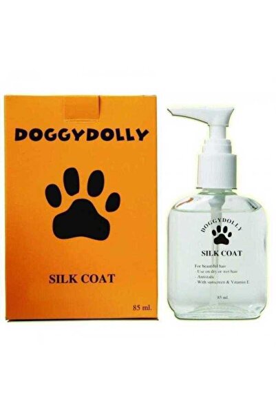 Doggy Dolly Silk Coat Kedi Ve Köpek Hızlı Kıtık Açıcı Spray 85 ml