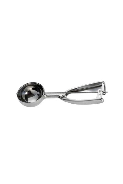 Epinox Steel Cookie Halva Ice Cream Serving Presentation Spoon 60 mm (Pdm-60)