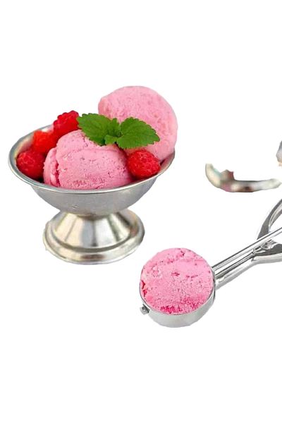 Epinox Steel Cookie Halva Ice Cream Serving Presentation Spoon 60 mm (Pdm-60)