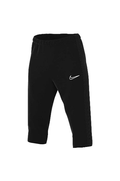 Nike Academy 23 Dri-fit Ανδρικό Μαύρο Dr1365-010 Ποδόσφαιρο Capri
