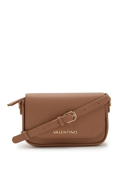 Valentino Bags Miramar Beige Shoulder Bag Vbs7ue02gbeige
