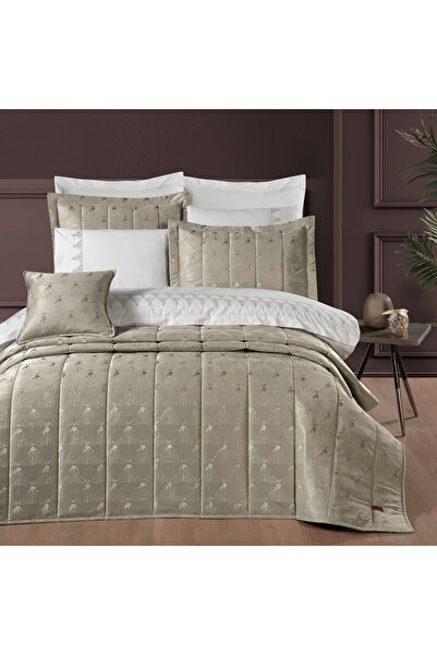 Schafer Home Violeta Çeyiz Seti-10 Parça-Bej