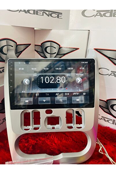 Cadence Dacia Logan (ram 4-gb64 )android Multimedya Sistemi (2009-2012) Crv4603xp