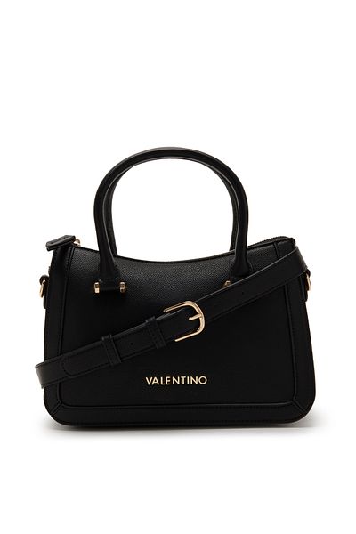 Valentino Bags Ivy Schwarze Handtasche VBS8NR05NERO