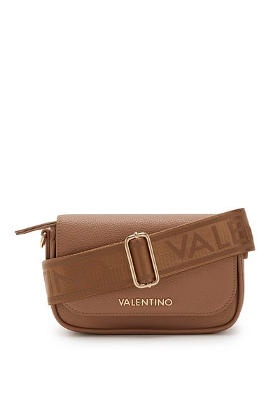 Valentino Bags Miramar Beige Shoulder Bag Vbs7ue02gbeige
