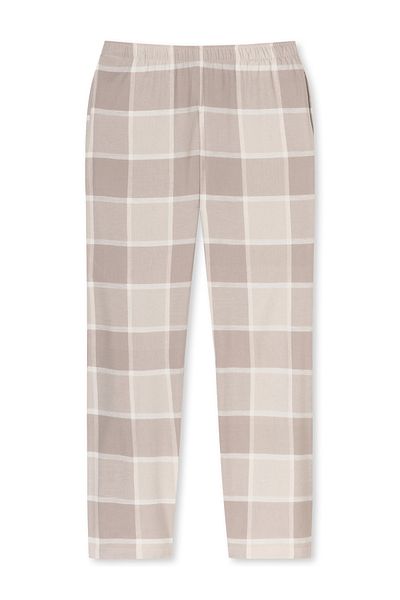 Schiesser Pyjama Selected Premium Warming Schlafanzug Schlafmode Bequem