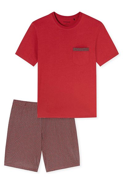 Schiesser Shorty Comfort Nightwear