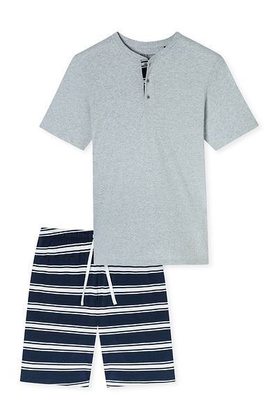 Schiesser Pyjama Casual Nightwear