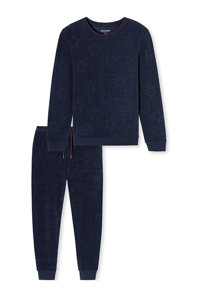 Schiesser Pyjama X-Mas Gifting Sets Frottee