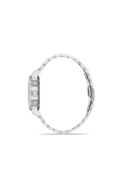 Hislon Ms164S-10Ss Men's Wrist Watch