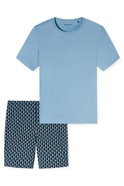 Schiesser Pyjama Casual Essentials