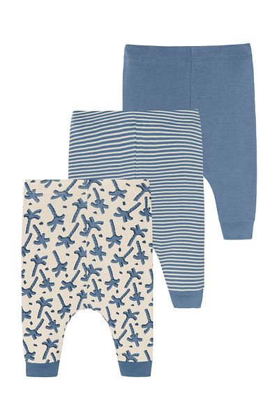 Schiesser Pyjamahose Natural Love