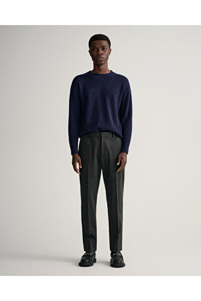 Gant Erkek Gri Slim Fit Pantolon