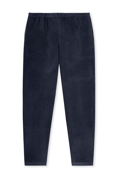Schiesser Pyjama Selected Premium Warming Schlafanzug Schlafmode Bequem