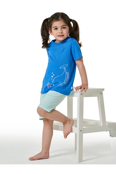 Schiesser Shorty Girls World