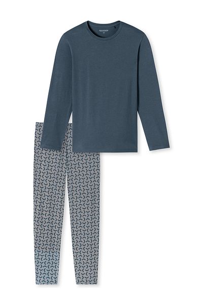 Schiesser Pyjama Casual Essentials