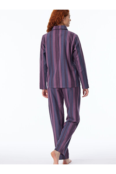 Schiesser Pyjama Modern Nightwear Schlafanzug Schlafmode Bequem