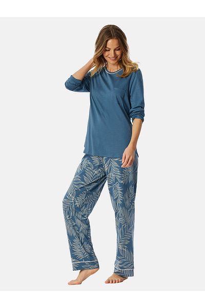 Schiesser Pyjama Comfort Nightwear