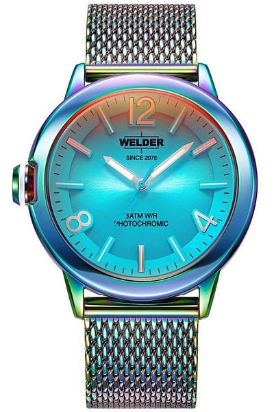WELDER MOODY Wmd2005 Men's Wristwatch