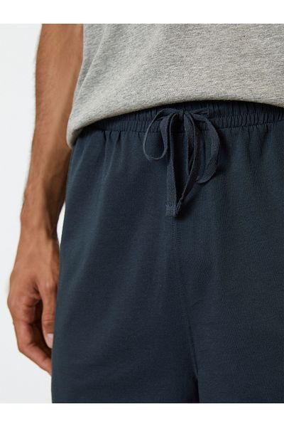 Marc O'Polo Pyjama Mix & Match Baumwolle