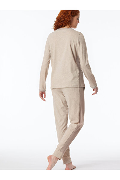 Schiesser Pyjama Casual Nightwear Schlafanzug Schlafmode Bequem