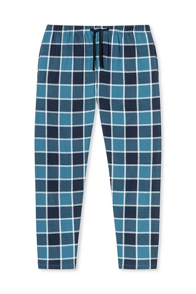 Schiesser Pyjama Selected Premium Warming Schlafanzug Schlafmode Bequem