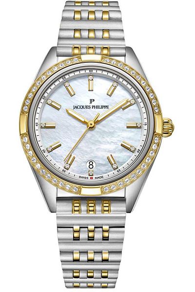 Jacques Philippe Jpqls687388Yg Women's Wristwatch