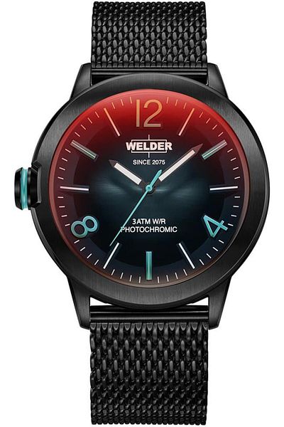 WELDER MOODY Wmd2004 Men's Wristwatch