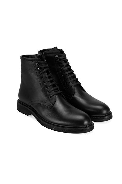 Desa Ανδρικές μπότες Siona Black
