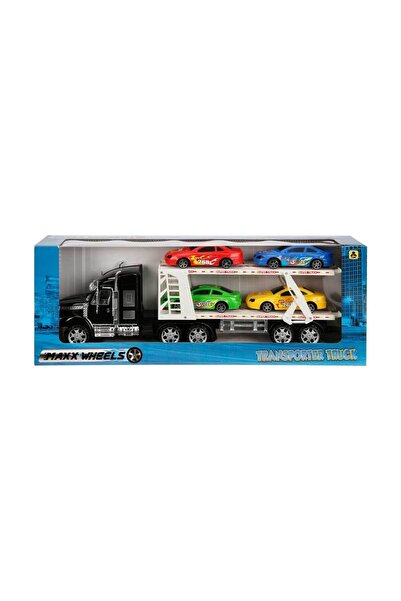 Sunman Fabbatoys Maxx Wheels Transporter Tır 50 Cm