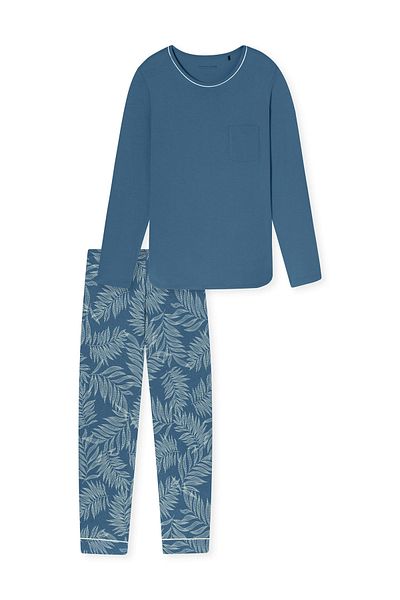 Schiesser Pyjama Comfort Nightwear