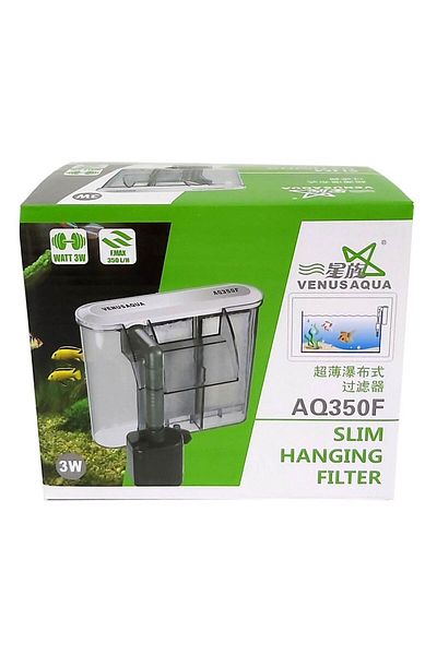 Anka Venusaqua Aq350F 3W 350Lt/S Slim Hanger Filter