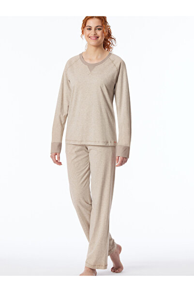 Schiesser Pyjama Casual Nightwear Schlafanzug Schlafmode Bequem