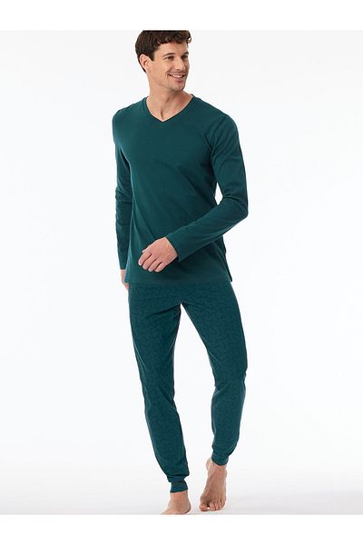 Schiesser Pyjama Casual Essentials