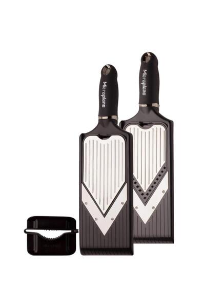 Microplane 48940e Julienne Özellikli V-doğrayıcı