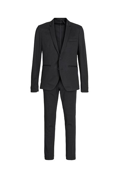 Jack & Jones Junior Einreihiger Blazer und Hose JJEJAXON Anzug Junior