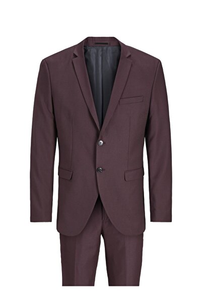 Jack & Jones Einreihiger Blazer und Hose JPRSOLARIS Super Slim Fit Anzug