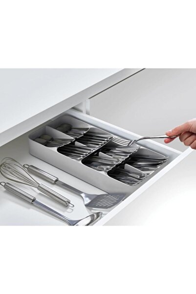 Joseph Joseph 85152 Drawerstore Large Cutlery Organizer