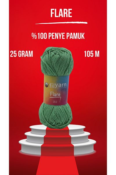 Filyarn Σετ πλεξίματος Flare - Βρεφικά, Amigurumi, Καλοκαιρινά, Παιχνίδια και Ζακέτες