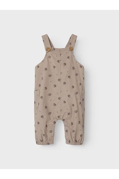Lil' Atelier Baby Overall Cord