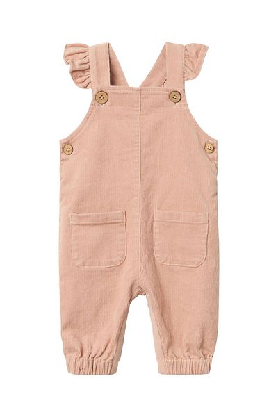 Lil' Atelier Baby Overall Cord