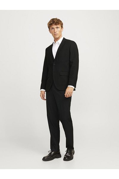 Jack & Jones Premium Einreihiger Blazer und Hose JPRBUSHWICK Regular Fit Anzug