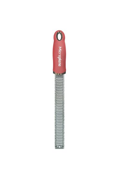 Microplane Classic Premium Zester - Lipstick Pink