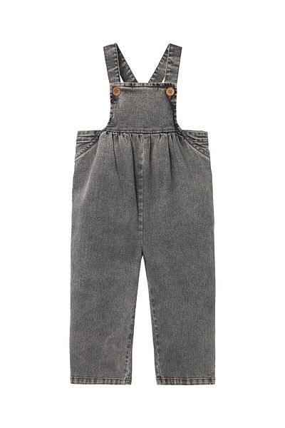 Lil' Atelier Overall Denim