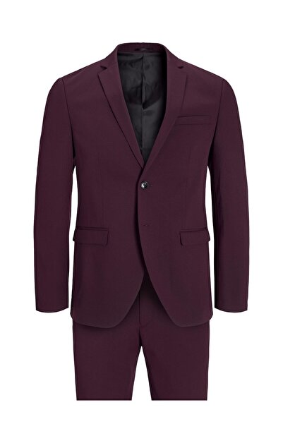 Jack & Jones Einreihiger Blazer und Hose JPRFRANCO Super Slim Fit Anzug