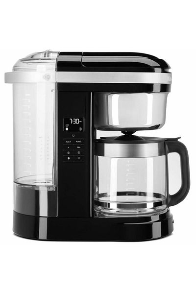 Kitchenaid 5Kcm1209Eob Onyx Black Filter Coffee Machine