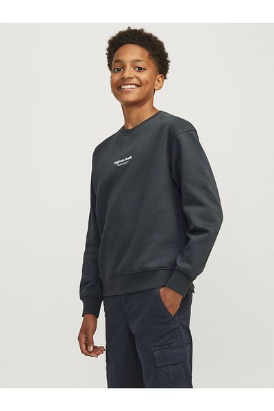 Jack & Jones Sweatshirt Gedruckt Sweatshirt Mini