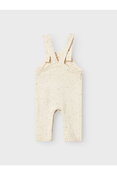 Lil' Atelier Baby Overall Bio-Baumwoll